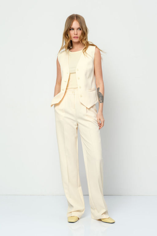 Костюм Pirs 5899 сливочное масло  фото 3