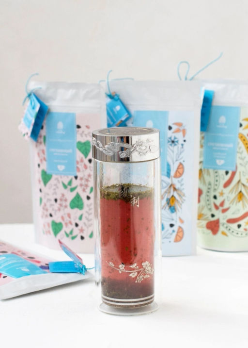 ? Чайный напиток Гречишный Императорский, 150 г - Сибирский кедр фото 4