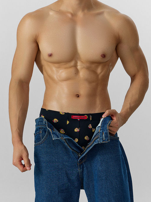 Цена за 2 штуки! ТРУСЫ МУЖСКИЕ - Mark formelle фото 6