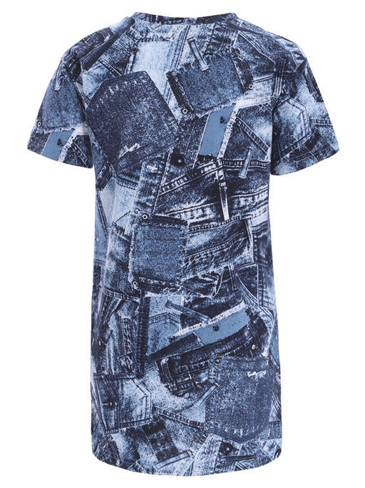 платье 1ДПК4410001н - Апрель фото 2