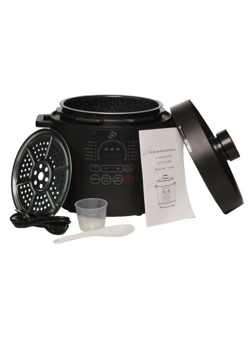 Мультиварка ARC ULTimate 6 литров черная