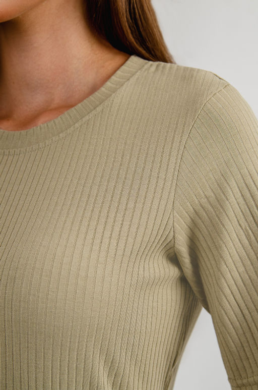 Арт. 8401/1 Платье женское 46-54 (5 шт) Цвет:полынь - Калинка фото 5