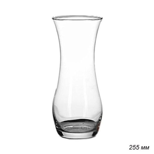 Ваза 255 мм Флора / 43737SLB /уп.6/ без индивидуальной упаковки - Галеонтрейд фото 2