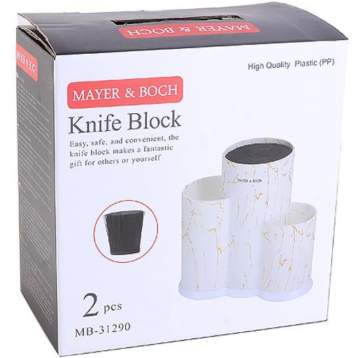 31290 Подставка для ножей MB (х6) - Mayer&boch фото 3