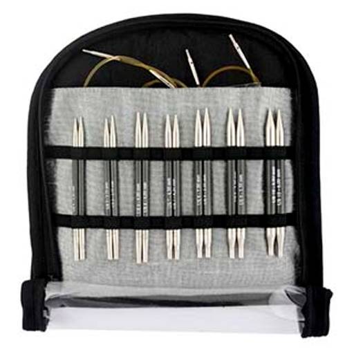 k182 Набор Special Interchangeable Needle Set съемных спиц Karbonz