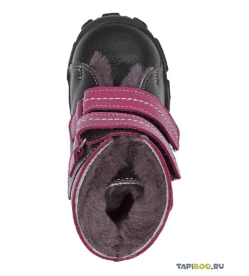 Ботинки детские мех - Tapiboo фото 8