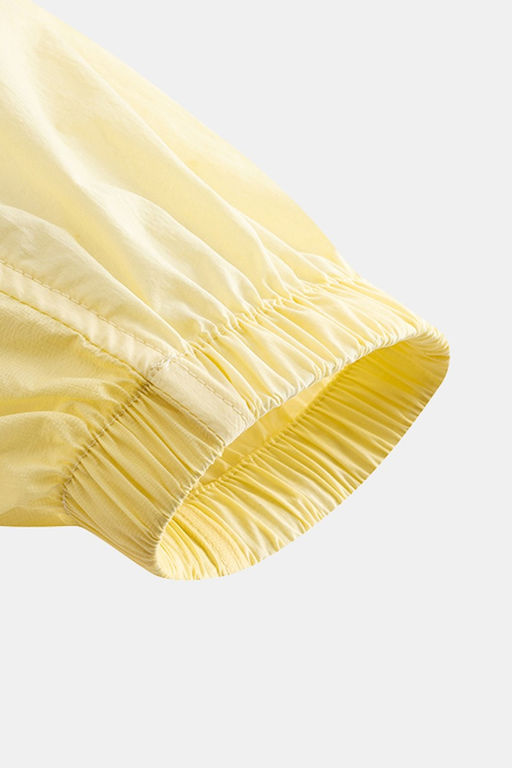 Ветровка Желтый ANTA ICONIC Woven Track Top  фото 4