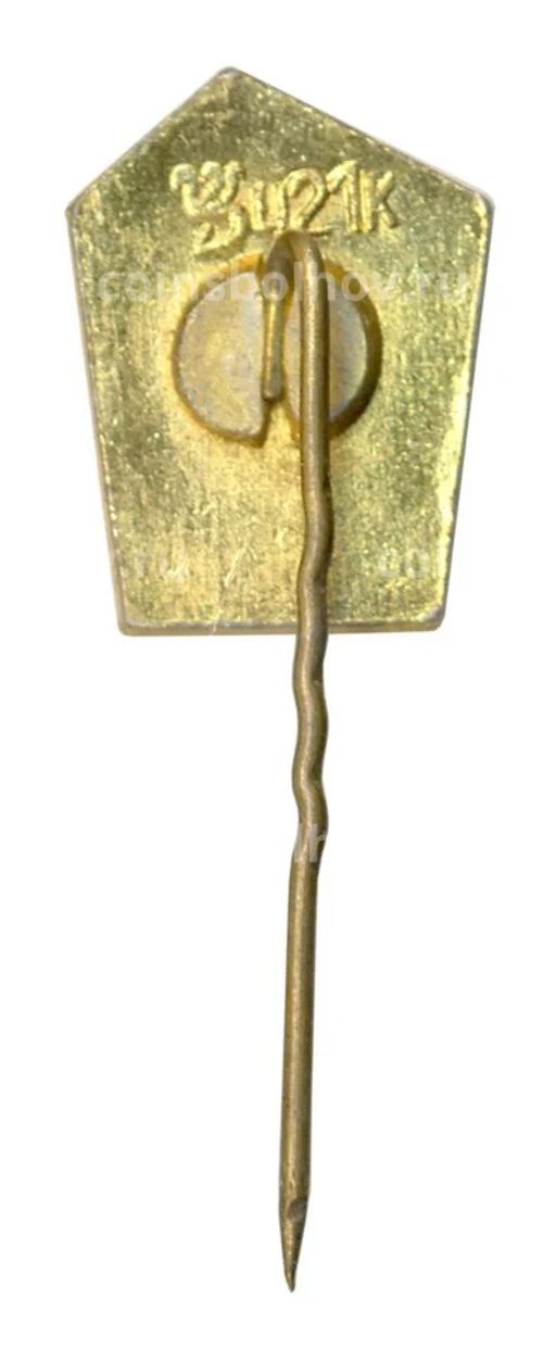 Значок Клайпеда