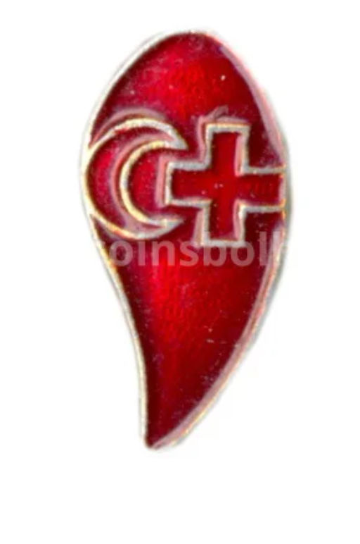 Значок Донор СССР