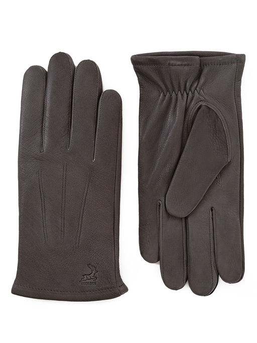 Перчатки мужские 100% ш HP962 d.grey - Eleganzza фото 4