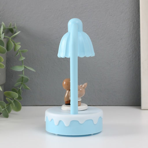 Фигурка светящаяся Малыш дарит сердечко, 8?8?16 см, МИКС