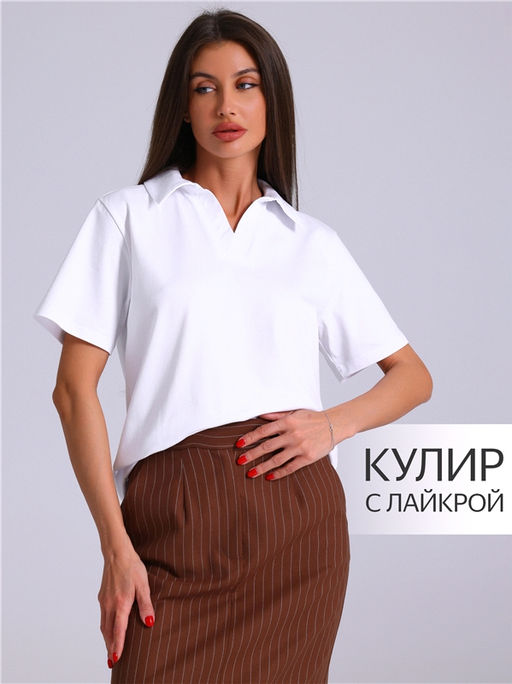 Футболка-поло 1ЖДПК4718804