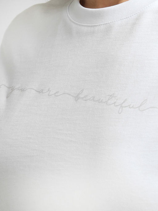 Футболка женская _ 12716/I&MI - F5 фото 4