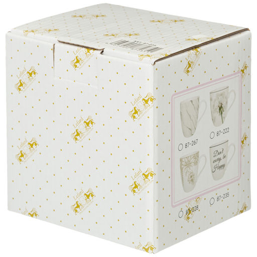 КРУЖКА LEFARD PARFUM DE FLEUR 440МЛ  фото 2
