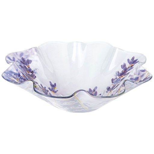 Цена за 6 шт. САЛАТНИК 1300 МЛ 26*26*7,5 СМ - Lefard фото 2