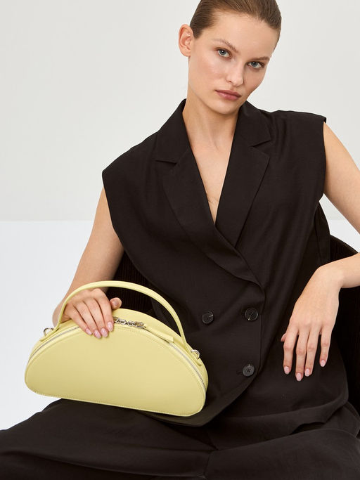 Сумка ELEGANZZA Z9643-9156 linden honey  фото 10