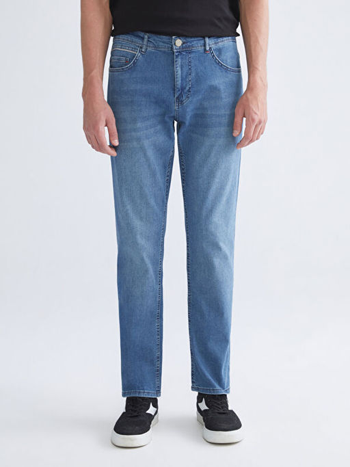 779 Regular Fit Erkek Jean Pantolon
