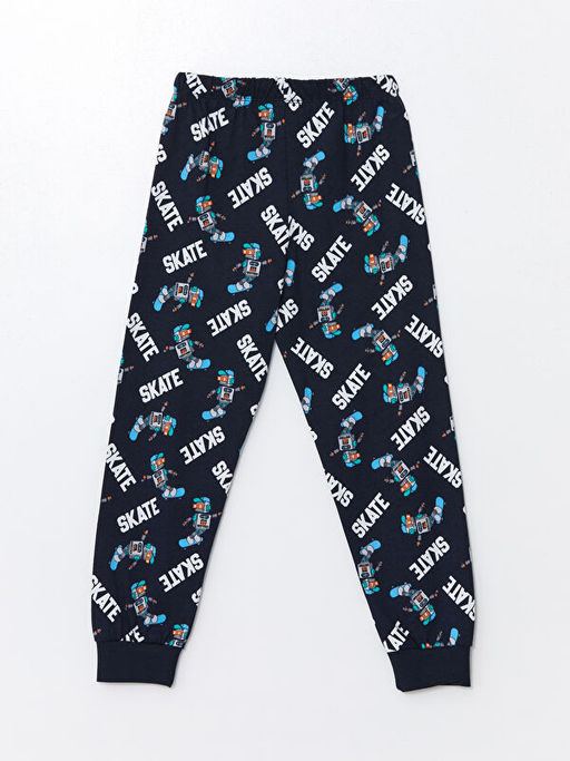 Beli Lastikli Erkek ?ocuk Pijama Alt - Waikiki фото 2