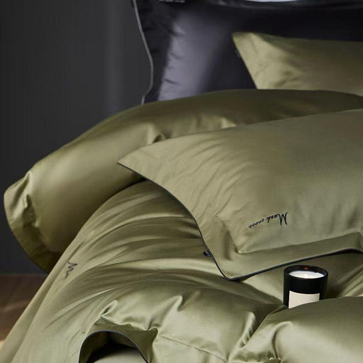 КПБ Mency Winni Mark Cross Бархатный сатин MENWMC007 Семейный