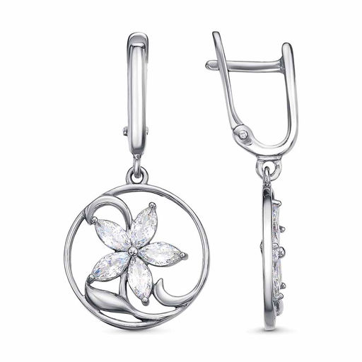 СЕРЬГИ 33816014Пл - Красная пресня фото 4