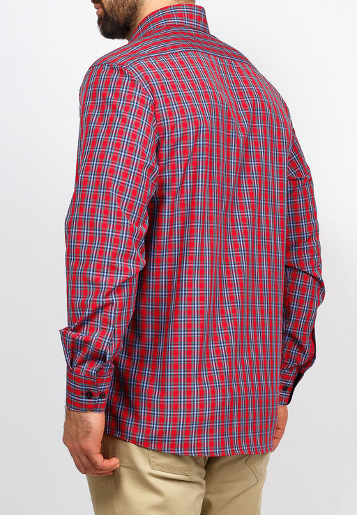 Сорочка мужская длинный рукав CASINO c625/1/1491/1 фото 6