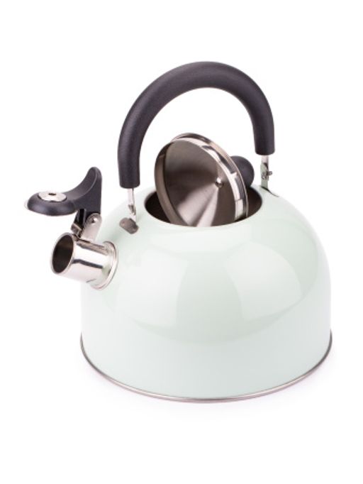 Чайник наплитный VELVET 2.5л со свистком - Attribute фото 6