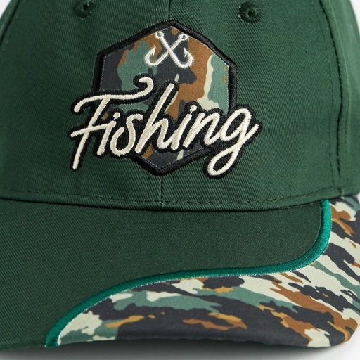 Кепка Fishing, 56-58 рр. - Overhat фото 5