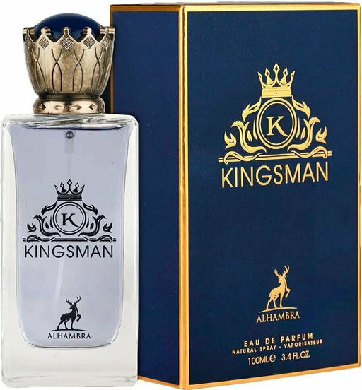 MAISON ALHAMBRA KINGSMAN m EDP 100 ml M