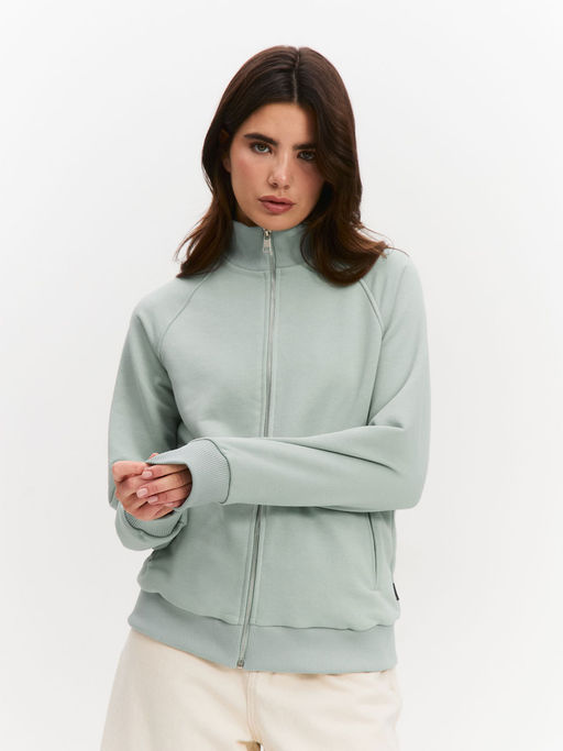 Толстовка женская 25234-519 футер молочный - Avese фото 38