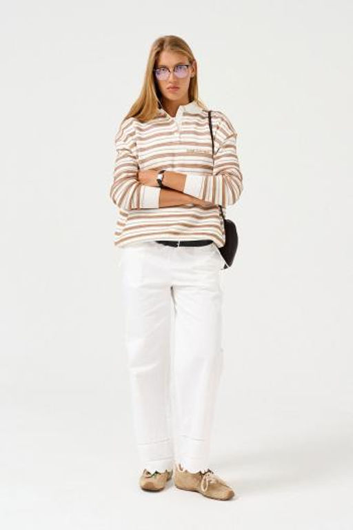 Поло 3456.01 Тельняшка - Tak divno фото 10