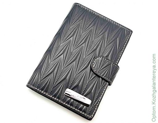 Женская кожаная обложка для автодокументов Sergio Valentini СВ 3192-084  фото 3