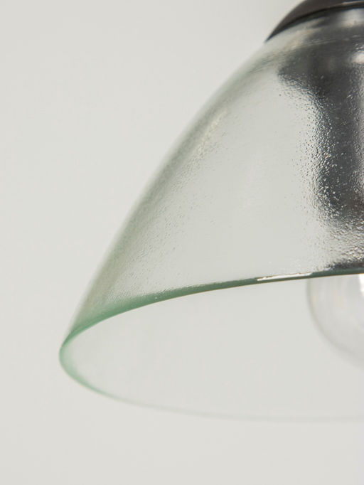 Светильник потолочный «Альдекс» 1xE27 40 Вт, чёрный BayerLux