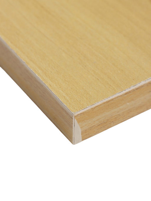 Набор настенных полок, светлое дерево (30,40,50 см)