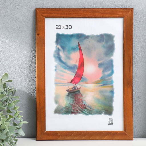 Фоторамка для фото 21×30 Nauru, дерево