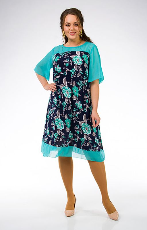 1104/2 платье - Ckc collections фото 2