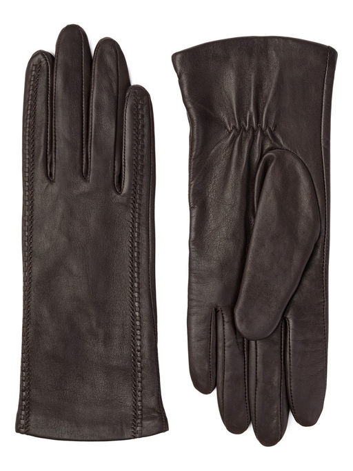 Перчатки жен ш/п LB-2218 d.brown - Labbra фото 2