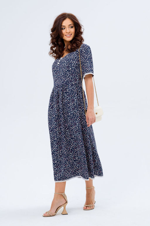 Платье София (46-56) - Serenada фото 5