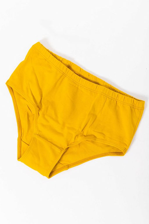 Трусы М31758ч горчичный