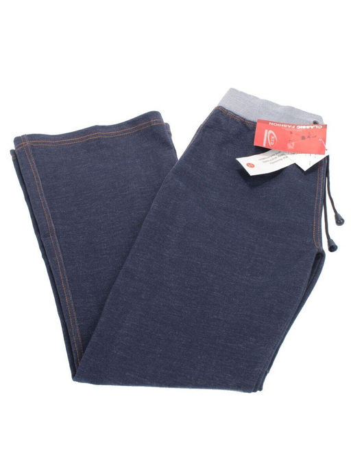 539 BLUE Брюки женские