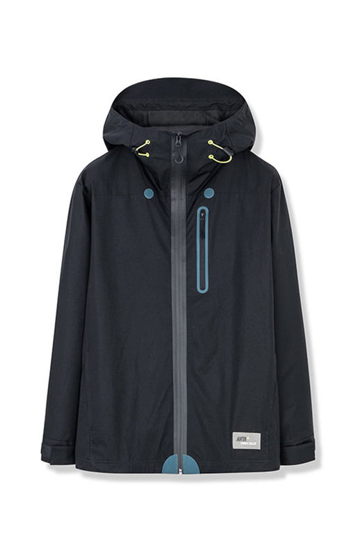 Ветровка Anta Robert Geller Woven Track Top  фото 5