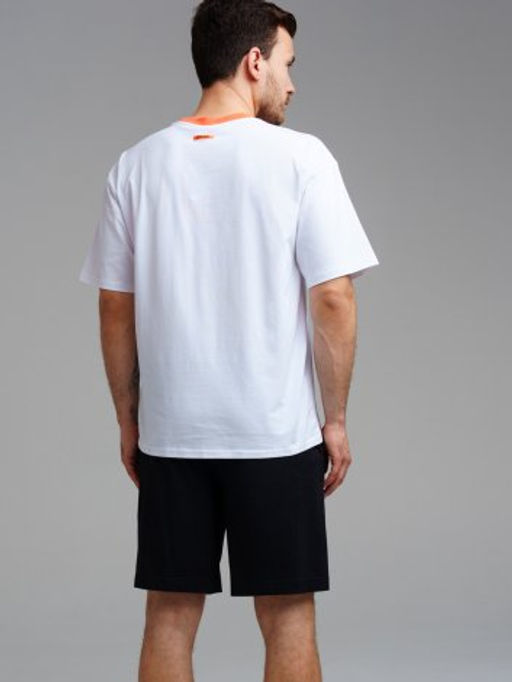 12456909 Фуфайка трикотажная для мужчин (футболка)