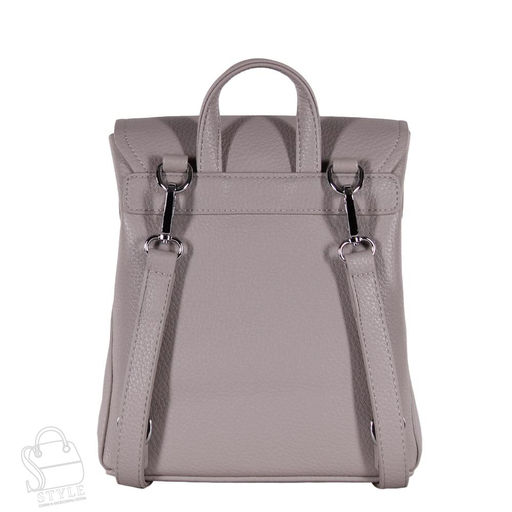 Рюкзак женский 69126 gray Velina Fabbiano-Safenta/30 в Новосибирске