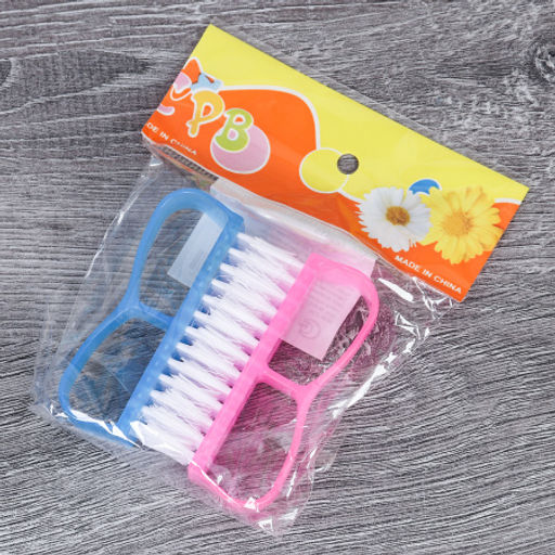 Щетка универсальная 2 штуки набор / 3082 /уп 480/ - ГалеонТрейд фото 5