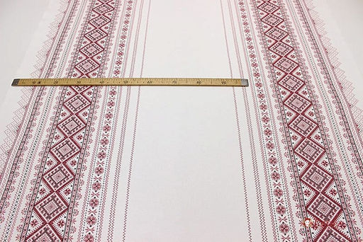 Рогожка Каравай, ш.1.5м, хлопок-100%, 165гр/м.кв - Купава фото 3