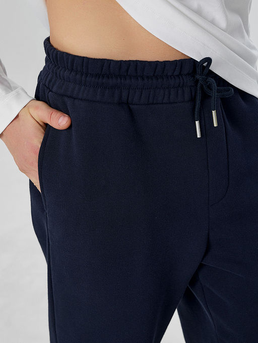 Брюки мужские синие - Mark formelle фото 5