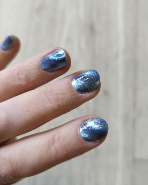 Магнитный лак для ногтей Антарктида, 11 мл - Masura фото 23