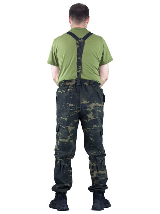 Летний костюм Forest trail Brown для активного отдыха (горка) - Rax фото 13