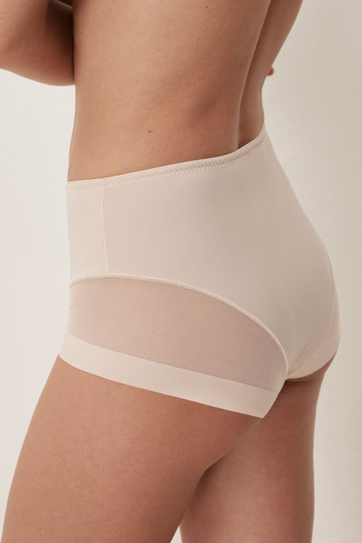 ТРУСЫ ЖЕНСКИЕ MAXI SLIP арт. 1900W-40110.1L-131 - Almando melado фото 9