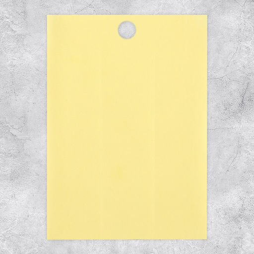 Цена за 10 шт. Наклейки бумажные Зайки , 11 х 15.5 см - Дарите счастье фото 3