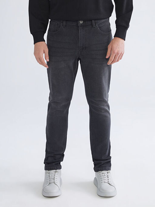 750 Slim Fit Erkek Jean Pantolon